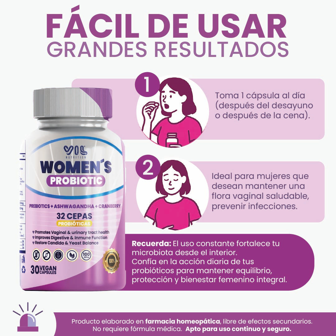 Women´s Probiotic